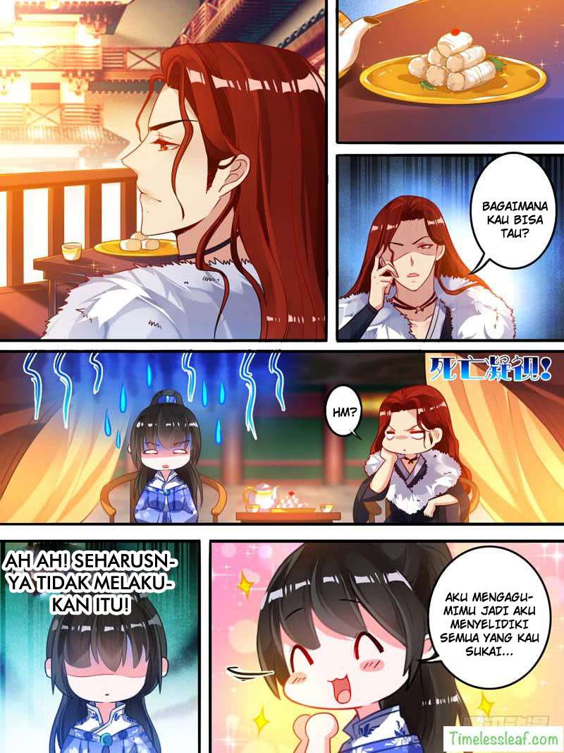 Ugly Woman's Harem Code Chapter 10 - halaman 7