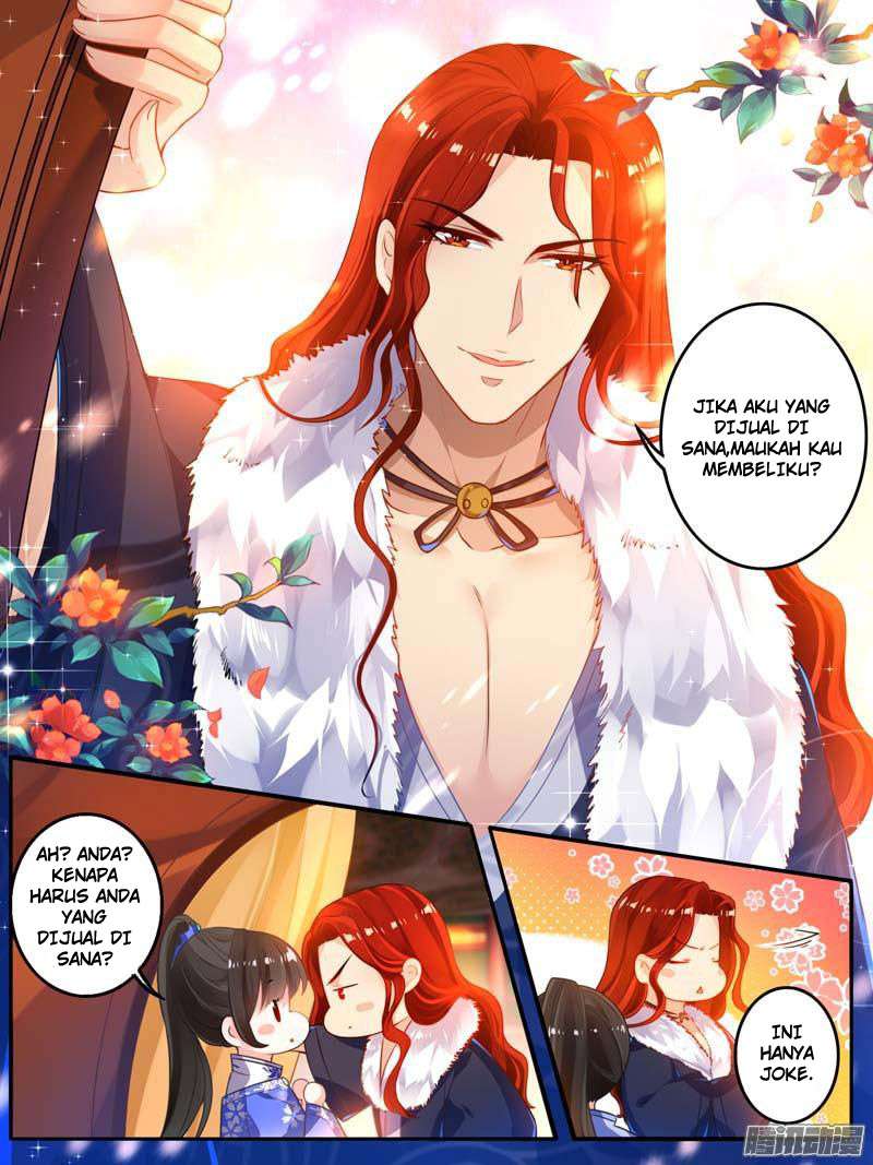 Ugly Woman's Harem Code Chapter 11 - halaman 10