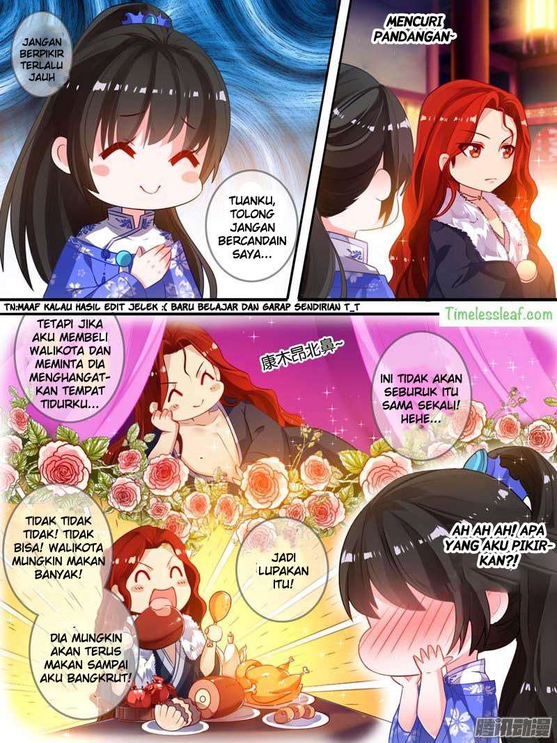 Ugly Woman's Harem Code Chapter 11 - halaman 11