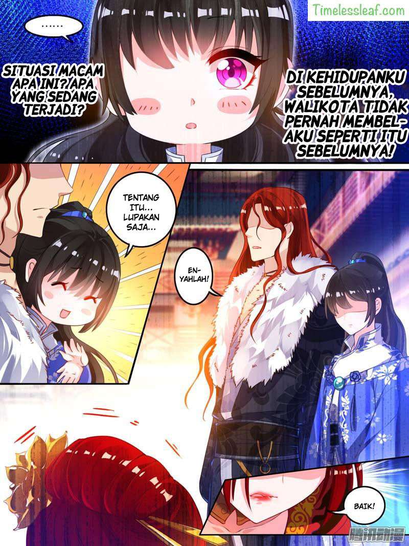 Ugly Woman's Harem Code Chapter 11 - halaman 3