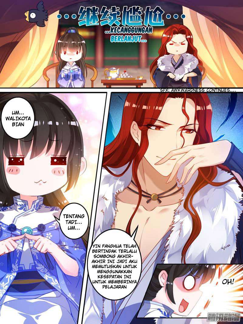 Ugly Woman's Harem Code Chapter 11 - halaman 4
