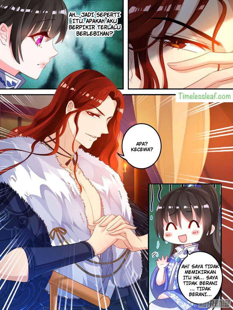 Ugly Woman's Harem Code Chapter 11 - halaman 5