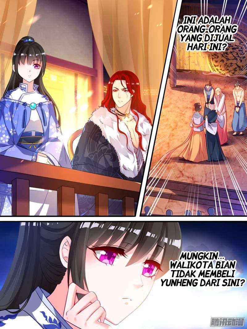 Ugly Woman's Harem Code Chapter 11 - halaman 6