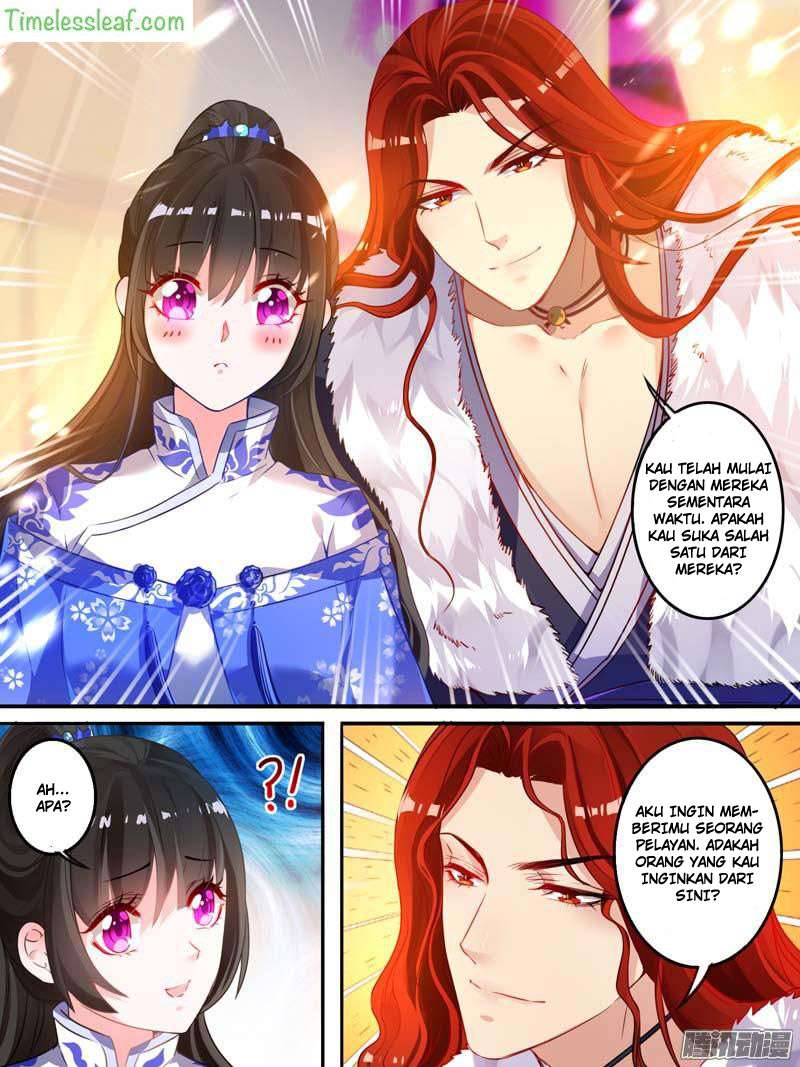 Ugly Woman's Harem Code Chapter 11 - halaman 7