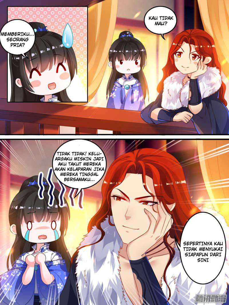 Ugly Woman's Harem Code Chapter 11 - halaman 8