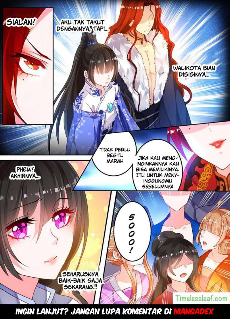 Ugly Woman's Harem Code Chapter 12 - halaman 13