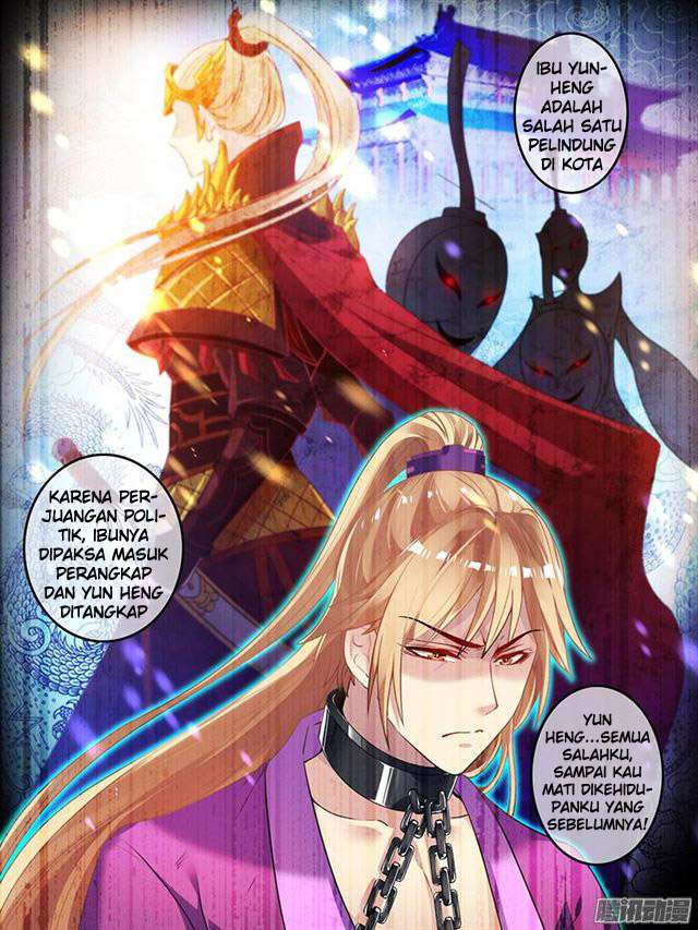 Ugly Woman's Harem Code Chapter 12 - halaman 3