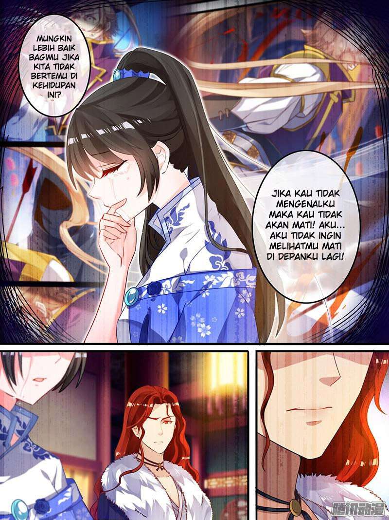 Ugly Woman's Harem Code Chapter 12 - halaman 4