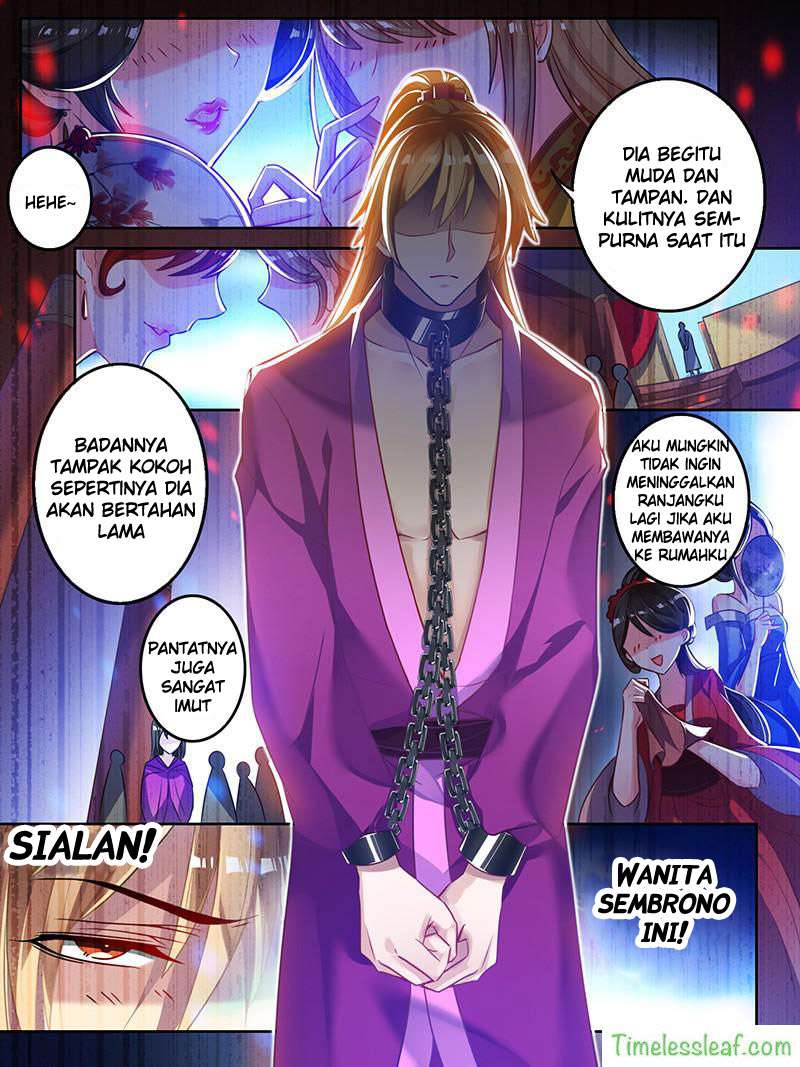 Ugly Woman's Harem Code Chapter 12 - halaman 5