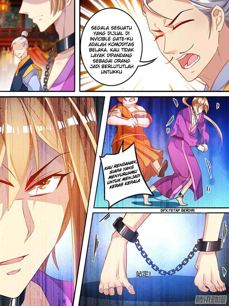 Ugly Woman's Harem Code Chapter 12 - halaman 6