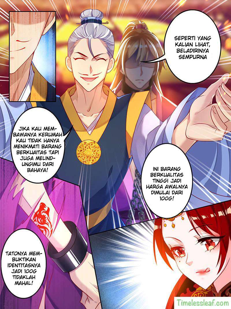 Ugly Woman's Harem Code Chapter 12 - halaman 7