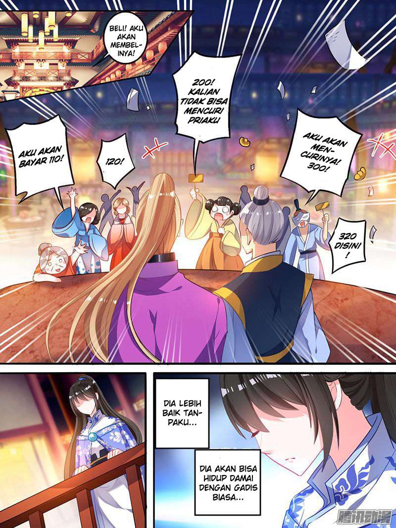 Ugly Woman's Harem Code Chapter 12 - halaman 8
