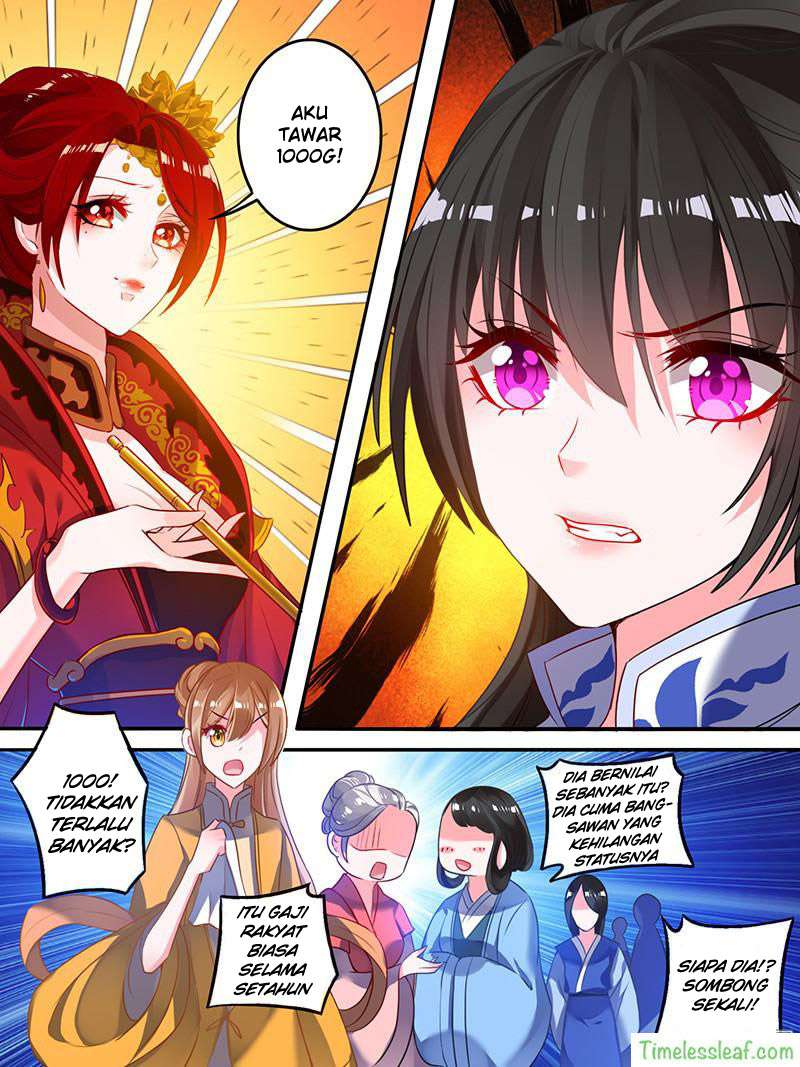 Ugly Woman's Harem Code Chapter 12 - halaman 9