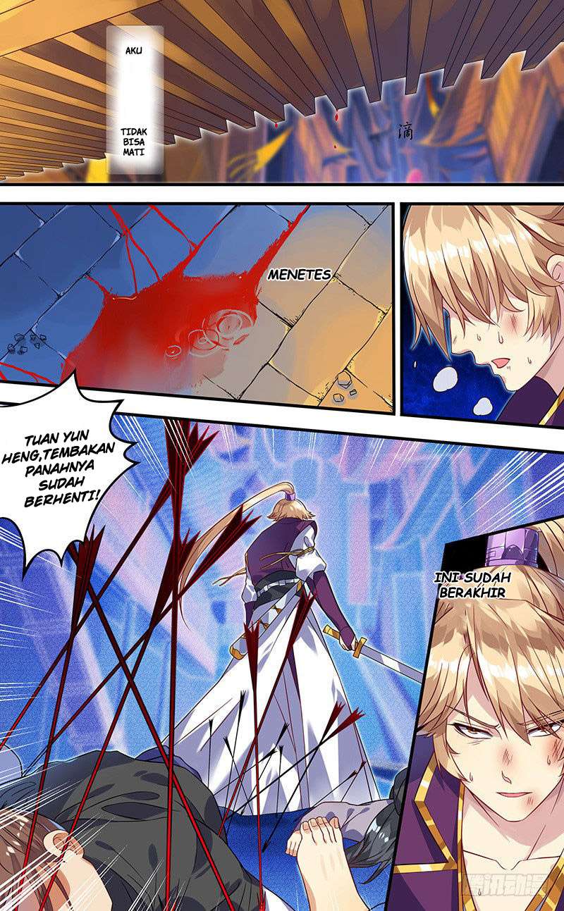 Ugly Woman's Harem Code Chapter 2.5 - halaman 2