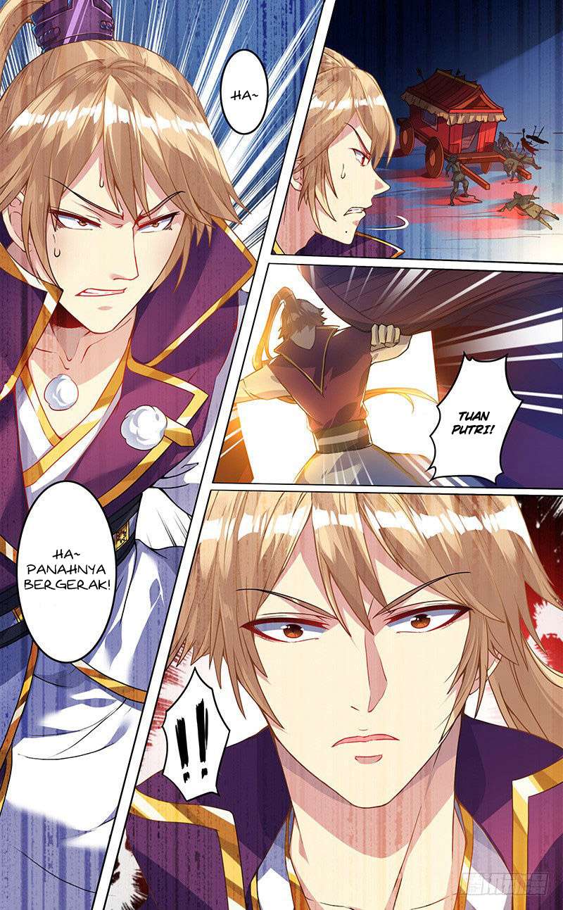 Ugly Woman's Harem Code Chapter 2.5 - halaman 5