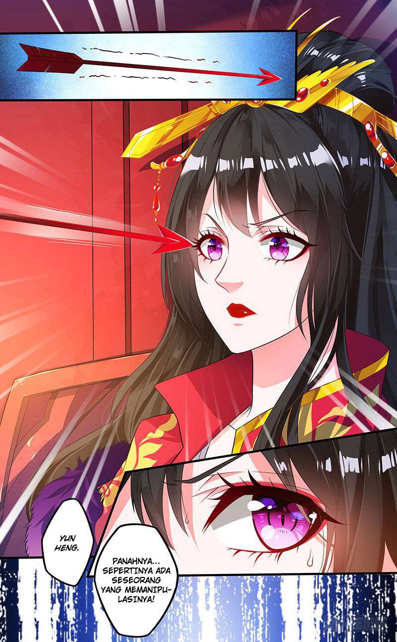 Ugly Woman's Harem Code Chapter 2.5 - halaman 6