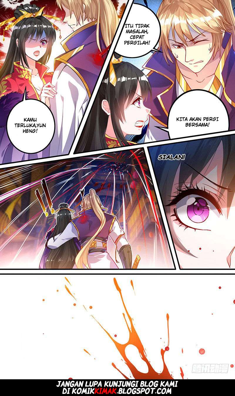 Ugly Woman's Harem Code Chapter 2.5 - halaman 8