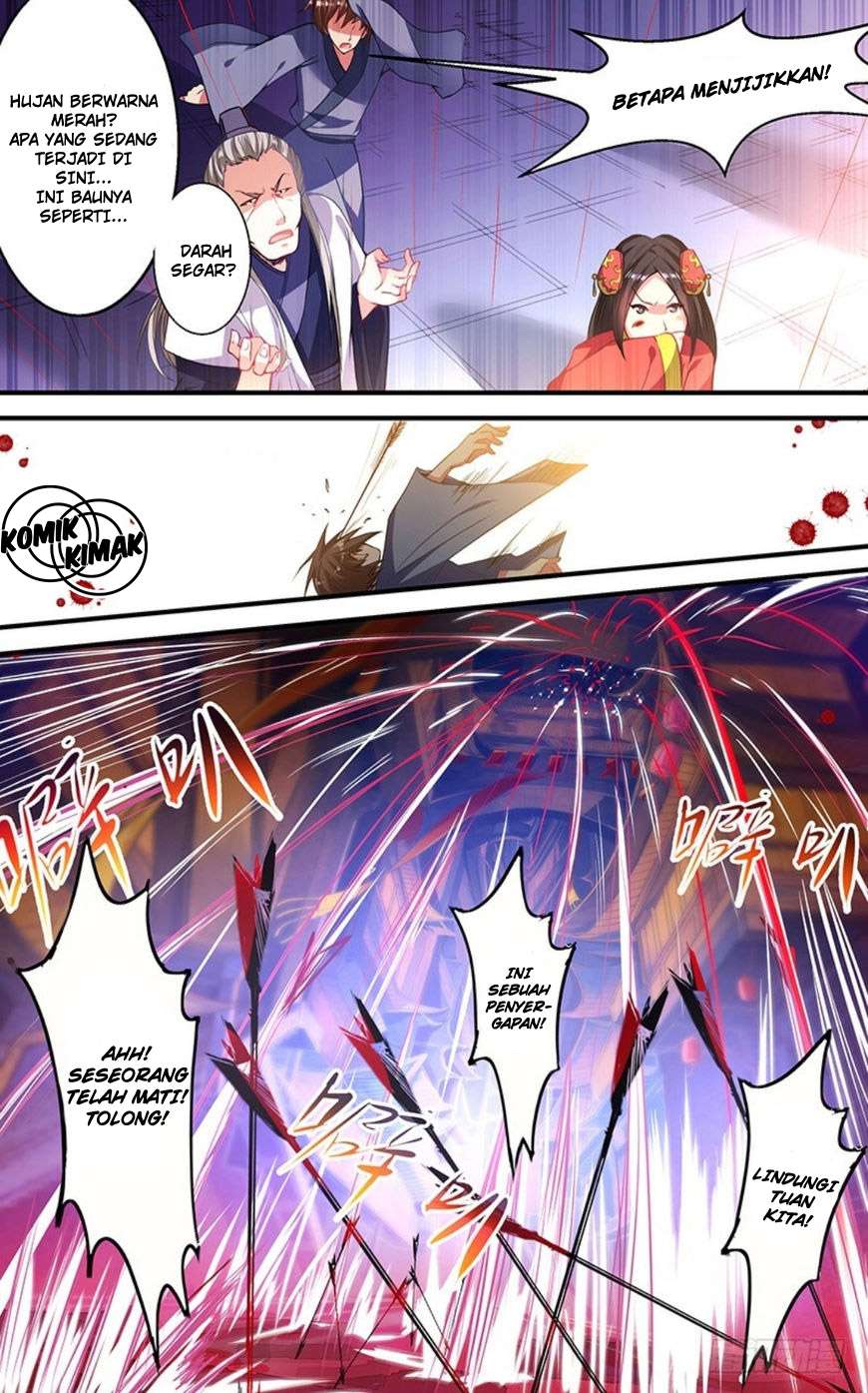 Ugly Woman's Harem Code Chapter 2 - halaman 7