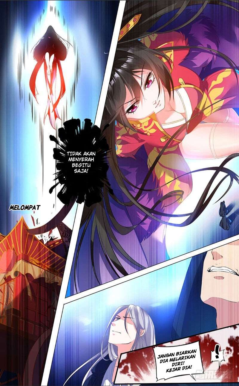 Ugly Woman's Harem Code Chapter 3 - halaman 10