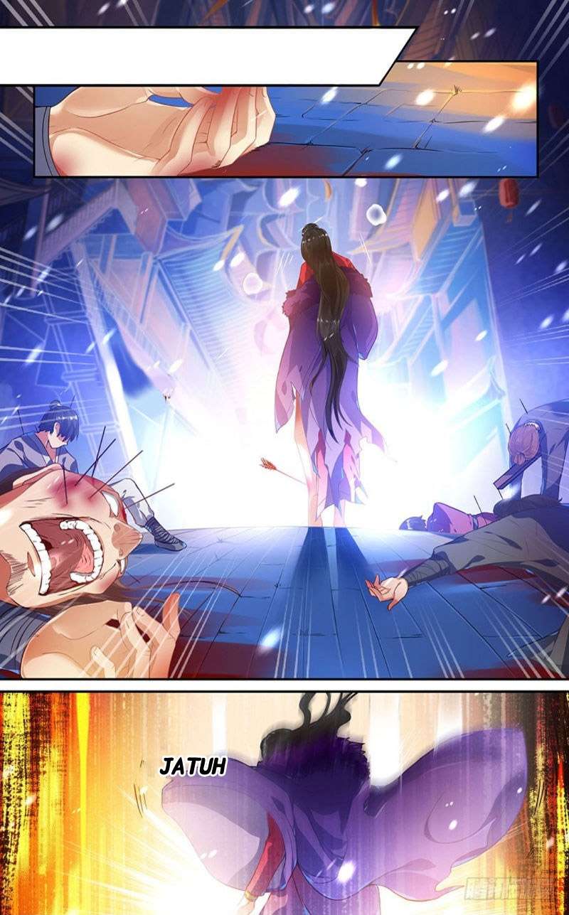Ugly Woman's Harem Code Chapter 3 - halaman 11
