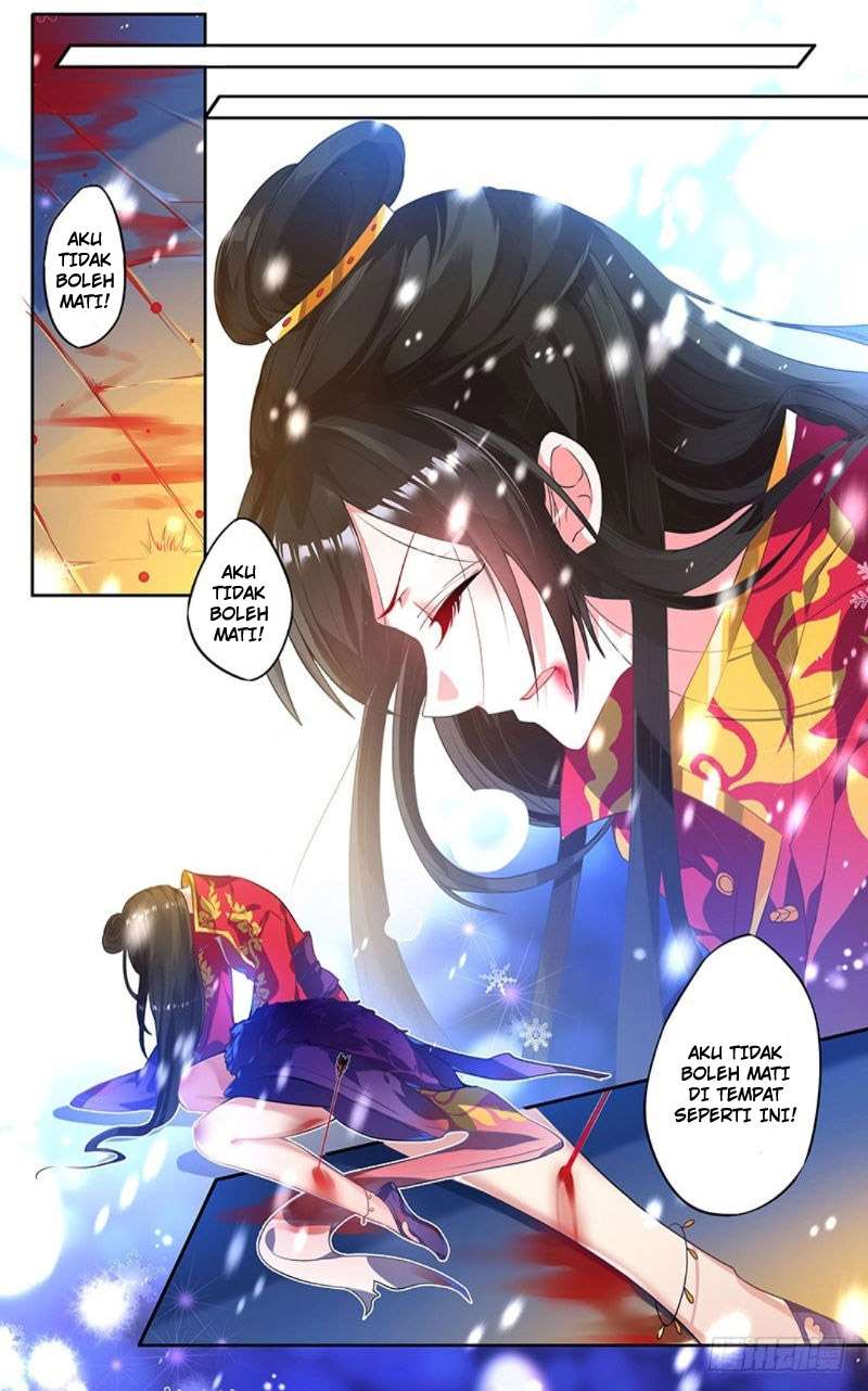 Ugly Woman's Harem Code Chapter 3 - halaman 12