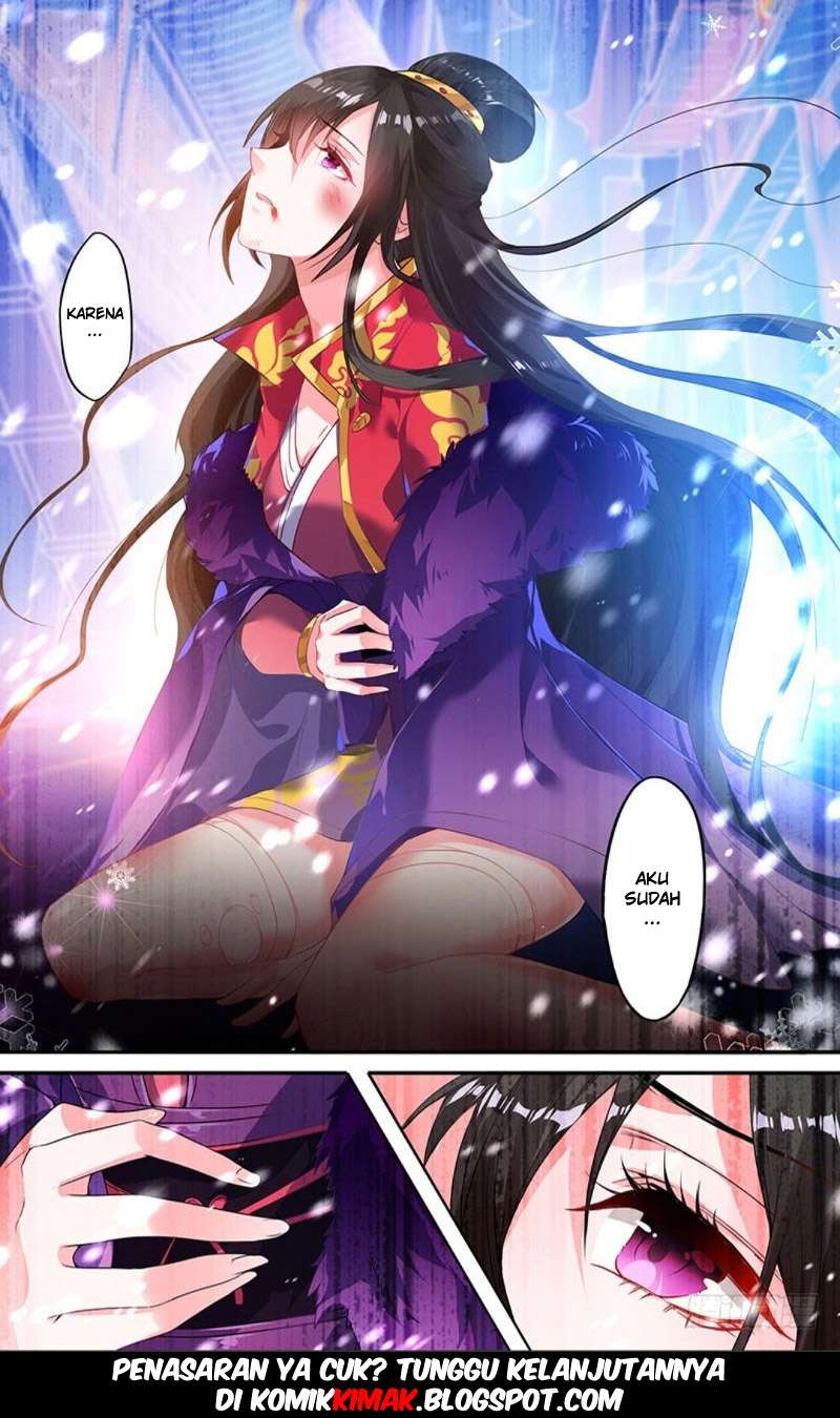 Ugly Woman's Harem Code Chapter 3 - halaman 13