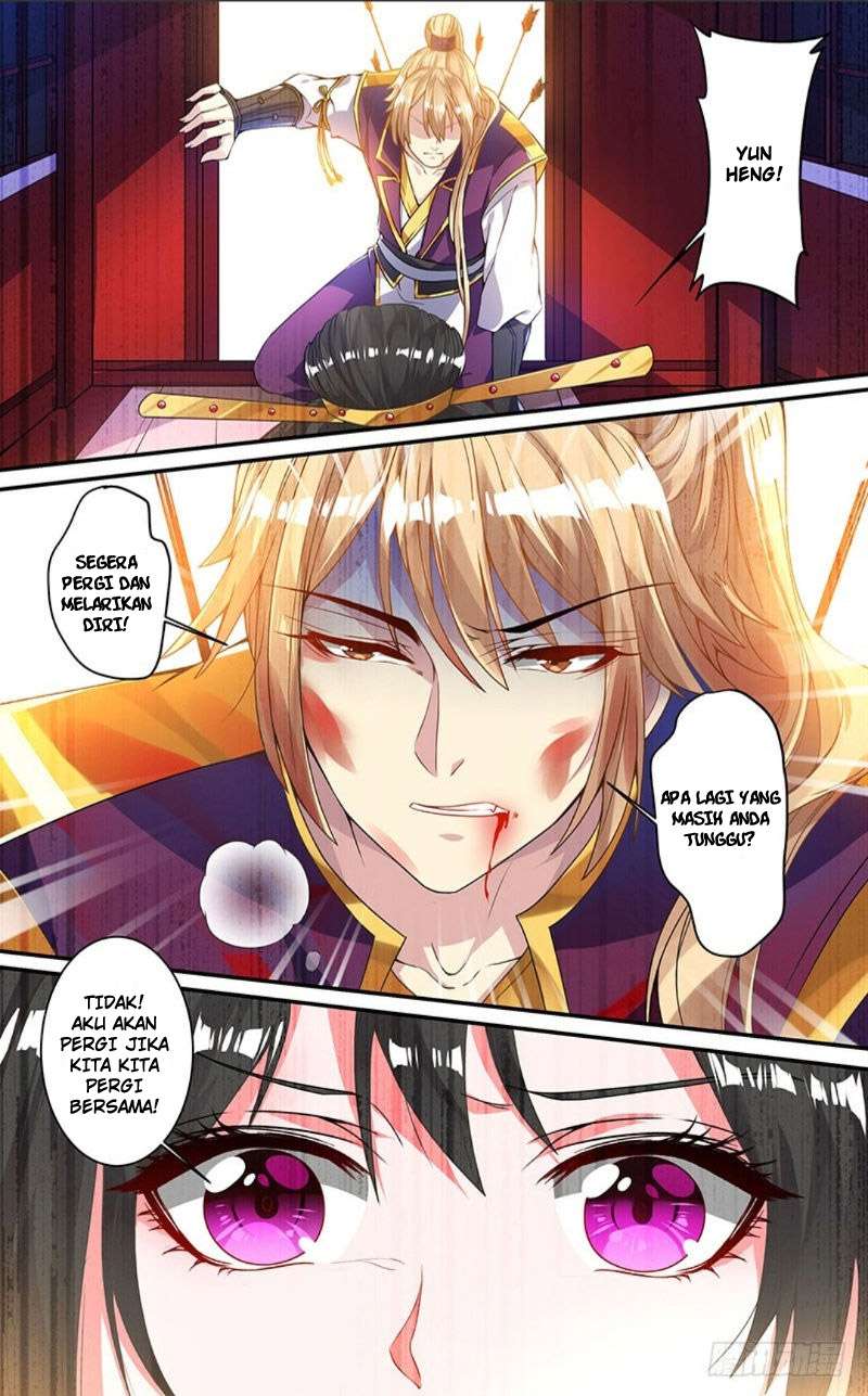 Ugly Woman's Harem Code Chapter 3 - halaman 3
