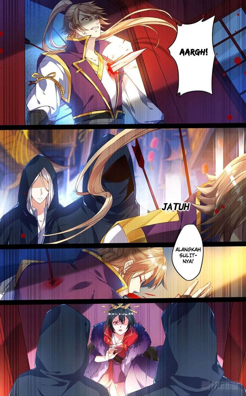 Ugly Woman's Harem Code Chapter 3 - halaman 4