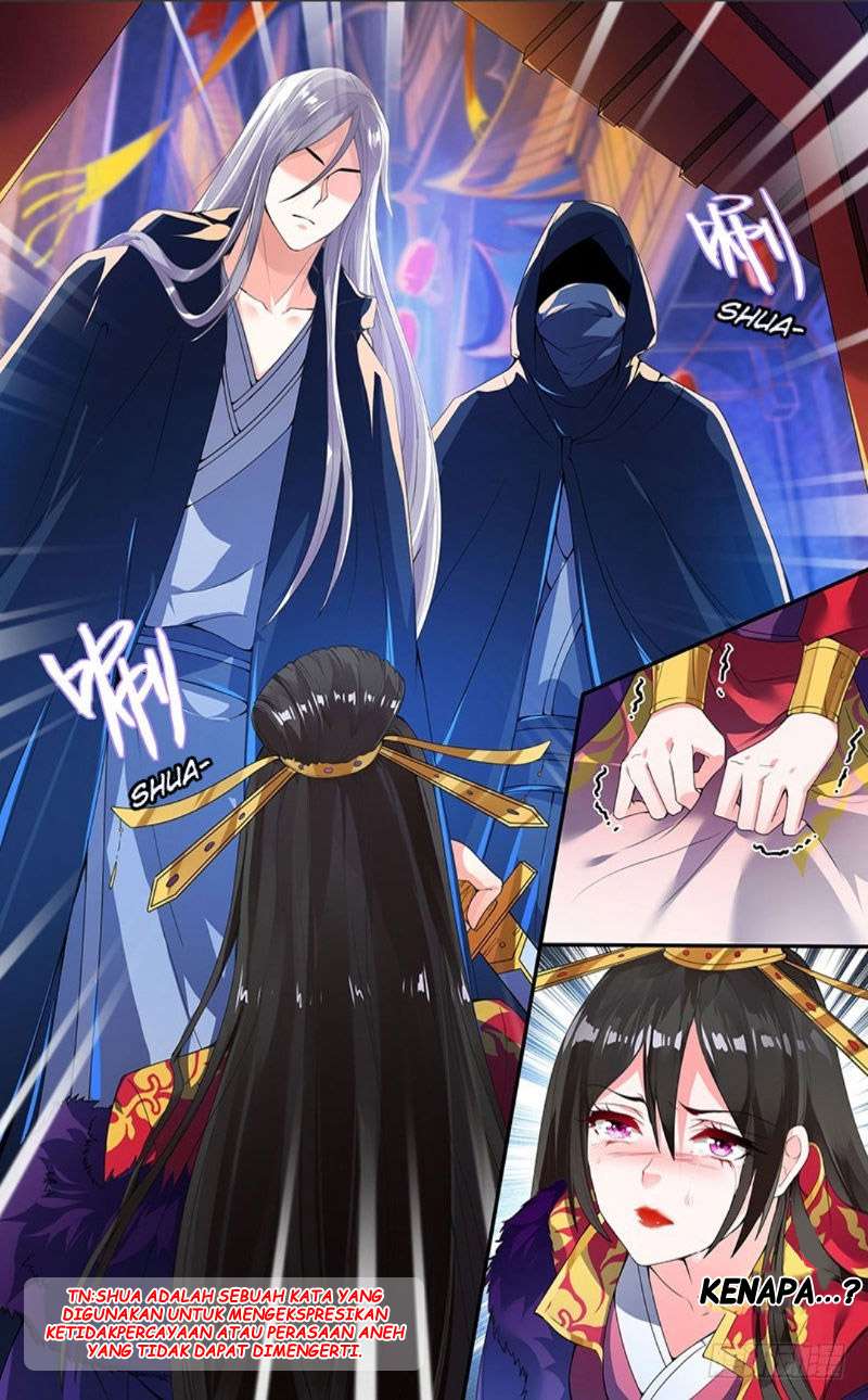 Ugly Woman's Harem Code Chapter 3 - halaman 6