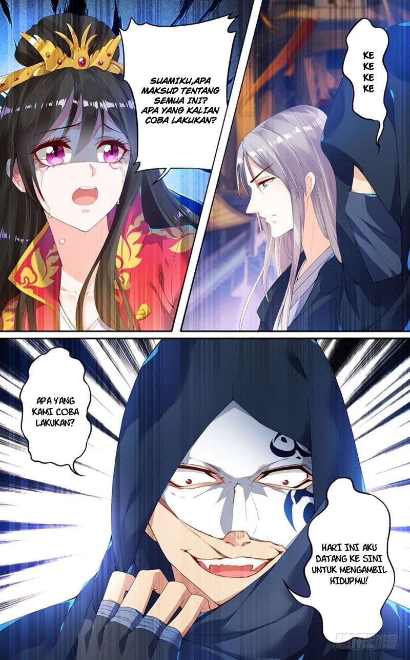 Ugly Woman's Harem Code Chapter 3 - halaman 7