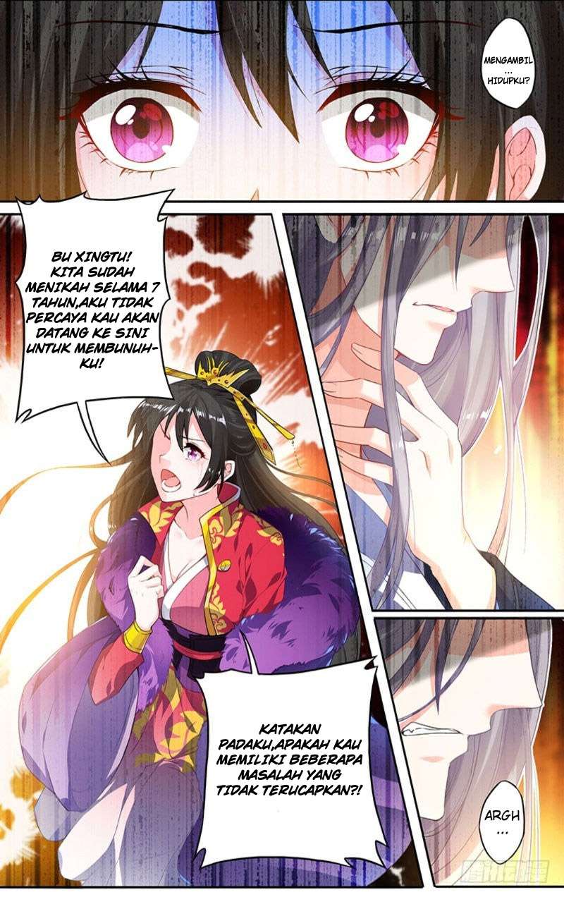 Ugly Woman's Harem Code Chapter 3 - halaman 8