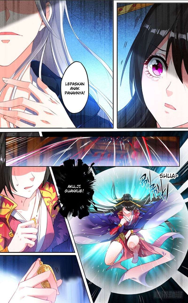 Ugly Woman's Harem Code Chapter 3 - halaman 9