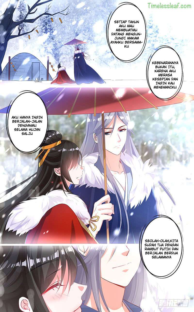 Ugly Woman's Harem Code Chapter 4 - halaman 10