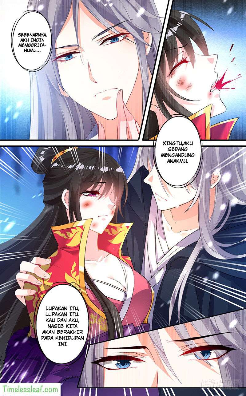 Ugly Woman's Harem Code Chapter 4 - halaman 11
