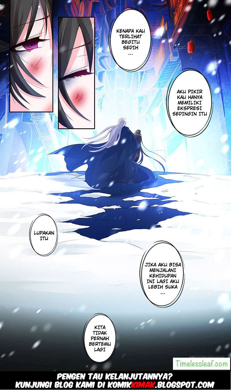Ugly Woman's Harem Code Chapter 4 - halaman 12