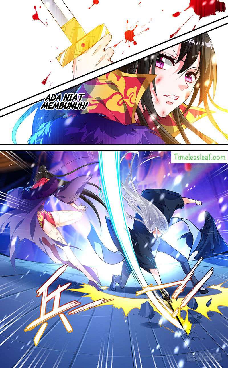Ugly Woman's Harem Code Chapter 4 - halaman 2