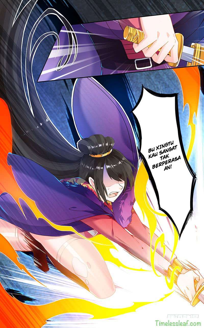 Ugly Woman's Harem Code Chapter 4 - halaman 4
