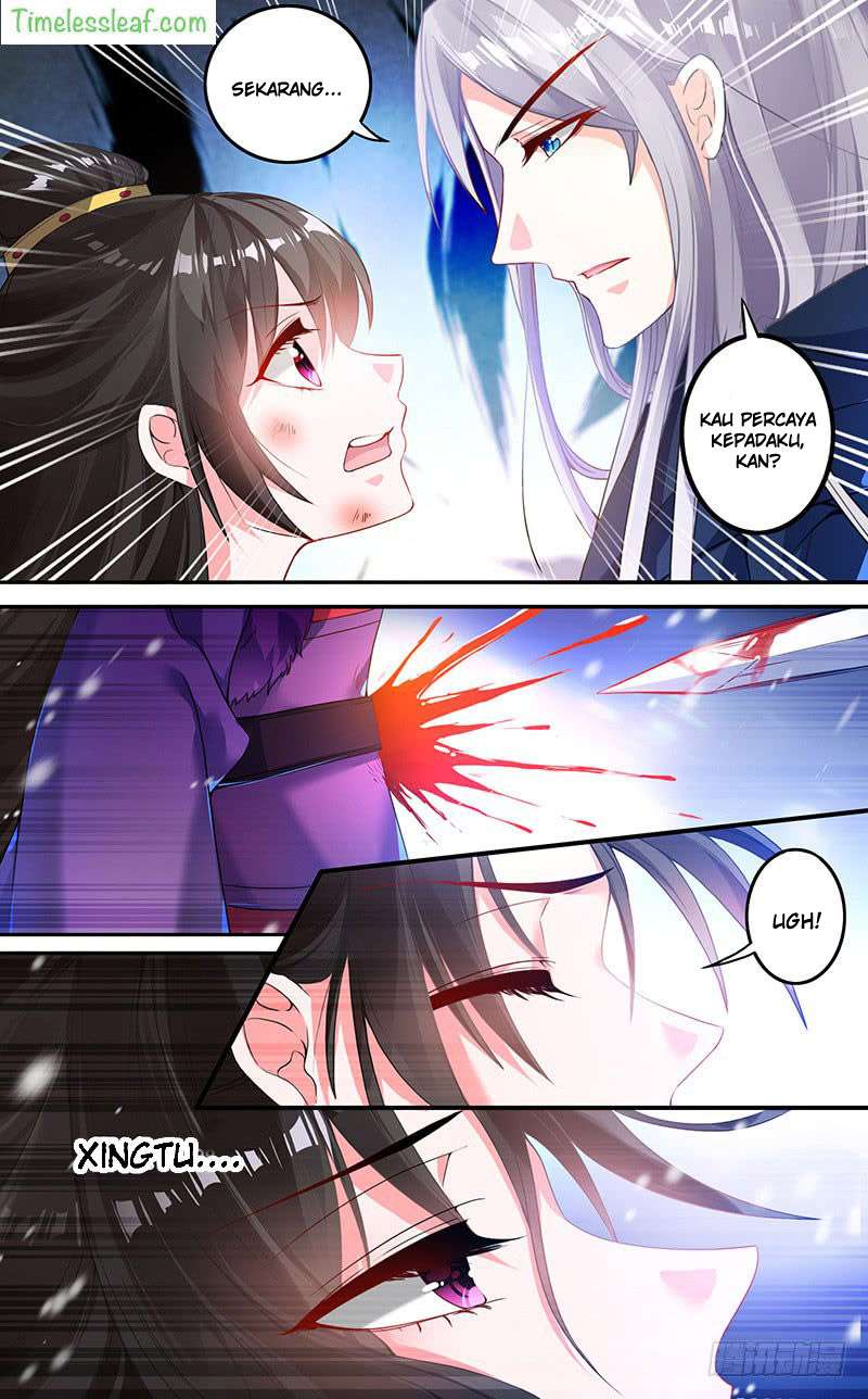 Ugly Woman's Harem Code Chapter 4 - halaman 7