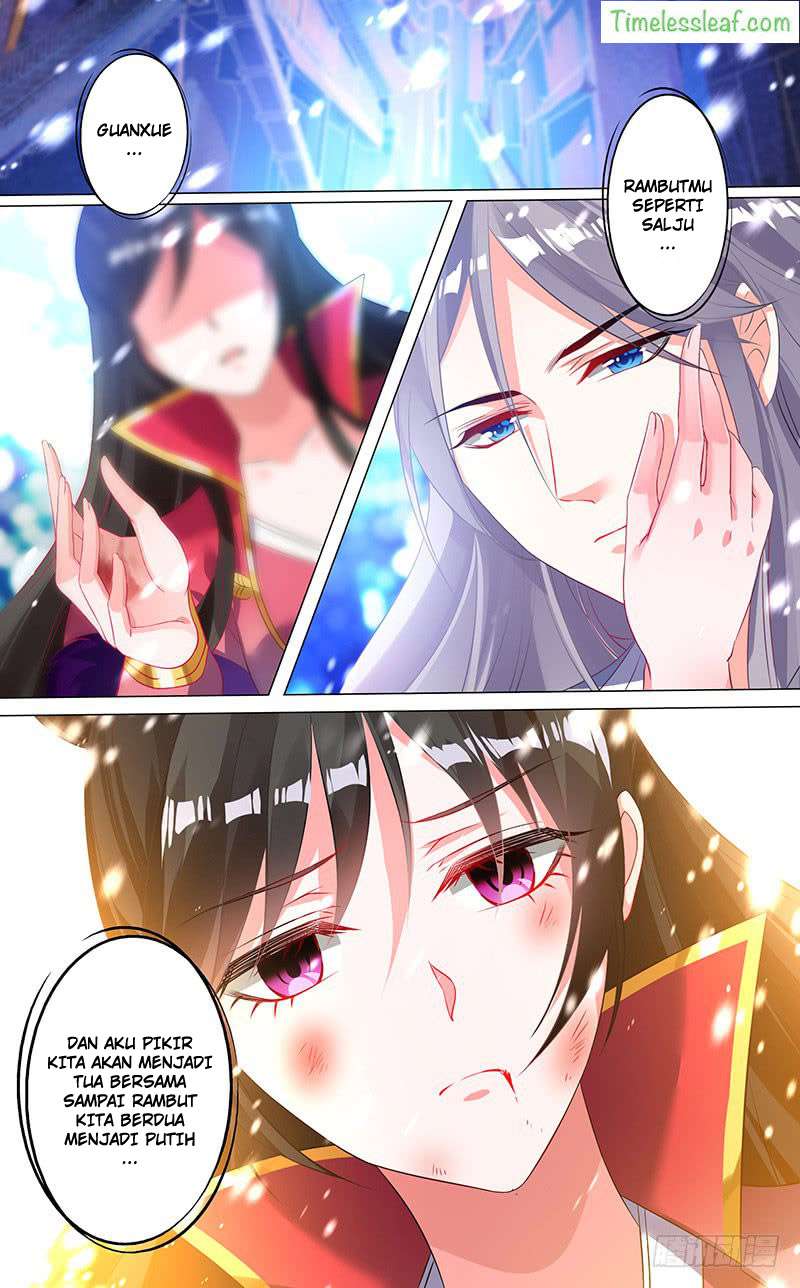Ugly Woman's Harem Code Chapter 4 - halaman 9
