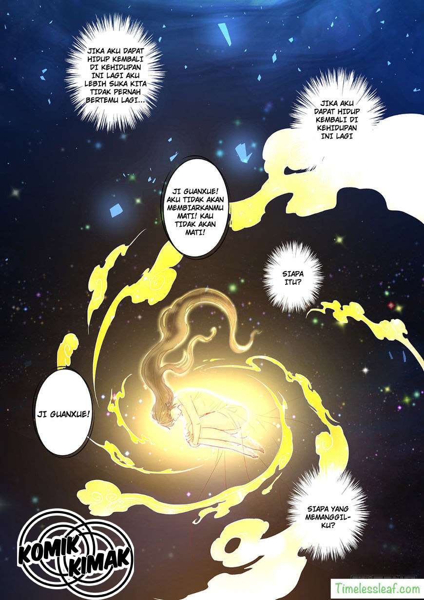 Ugly Woman's Harem Code Chapter 5 - halaman 3
