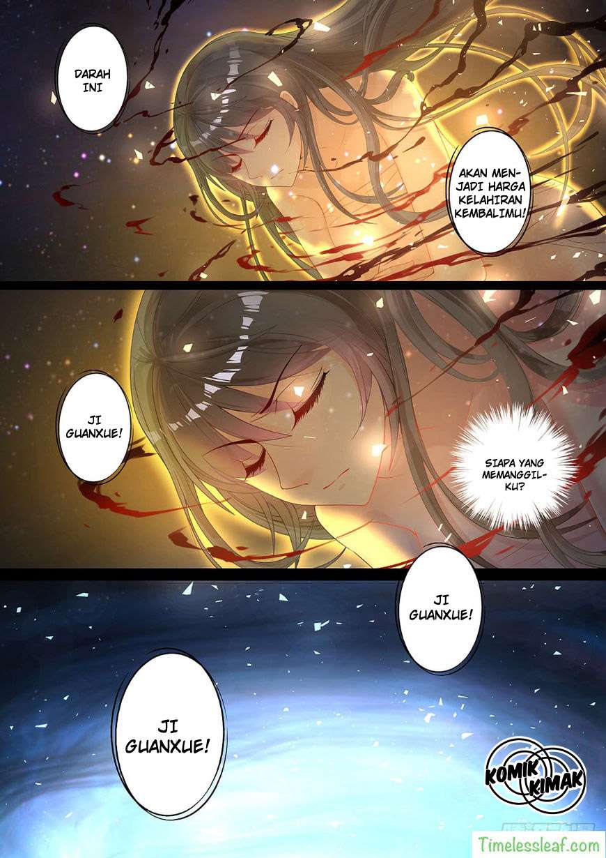 Ugly Woman's Harem Code Chapter 5 - halaman 4