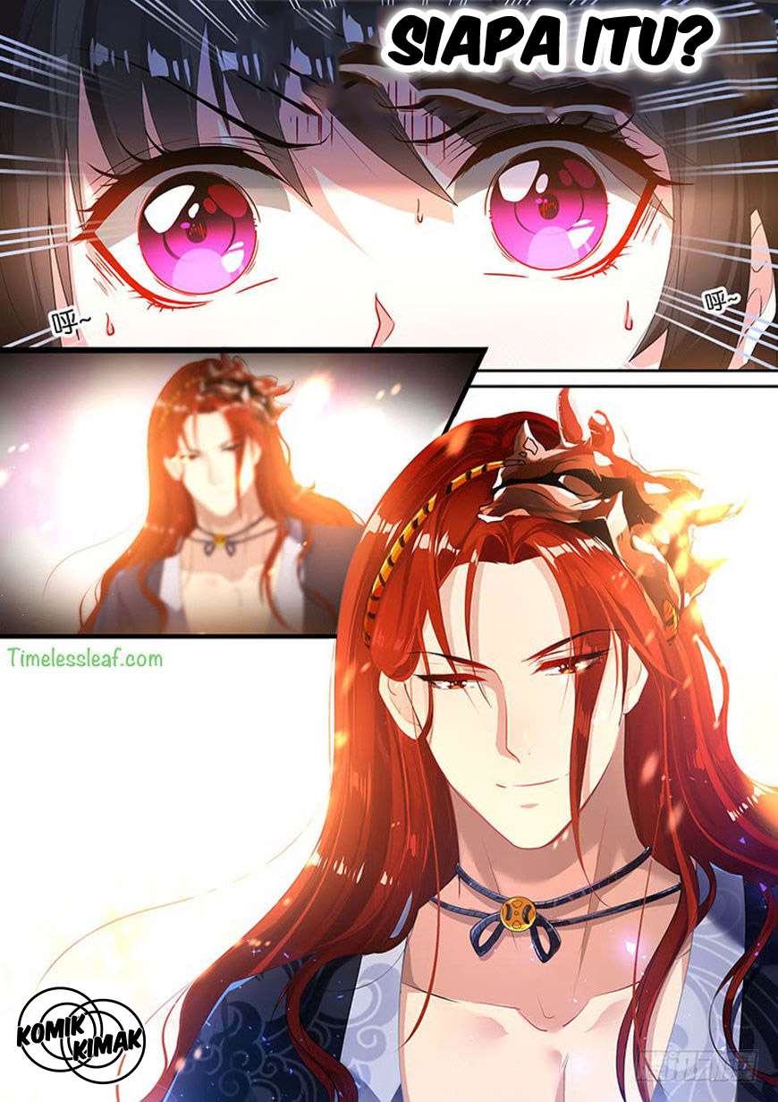 Ugly Woman's Harem Code Chapter 5 - halaman 5