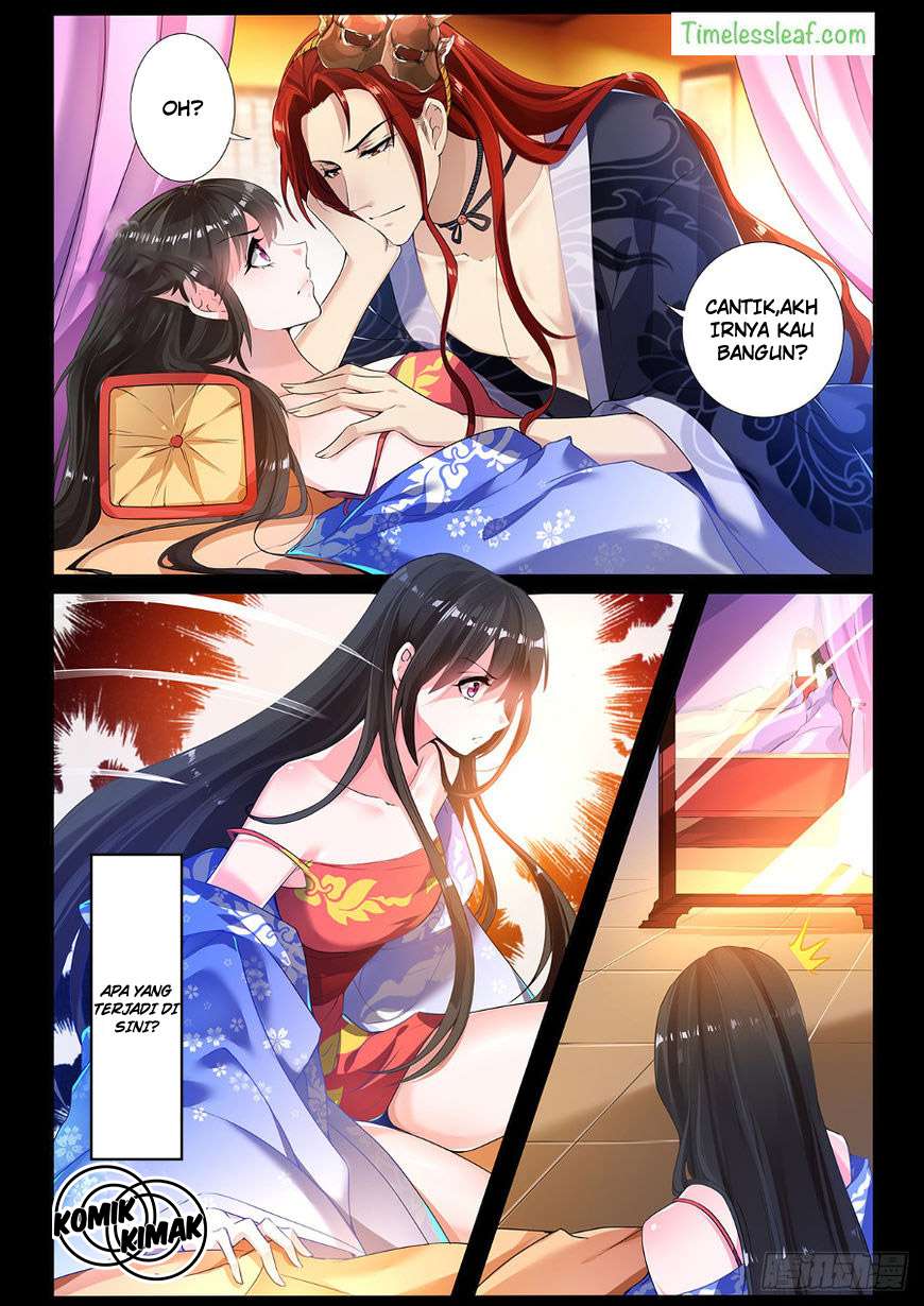 Ugly Woman's Harem Code Chapter 5 - halaman 6