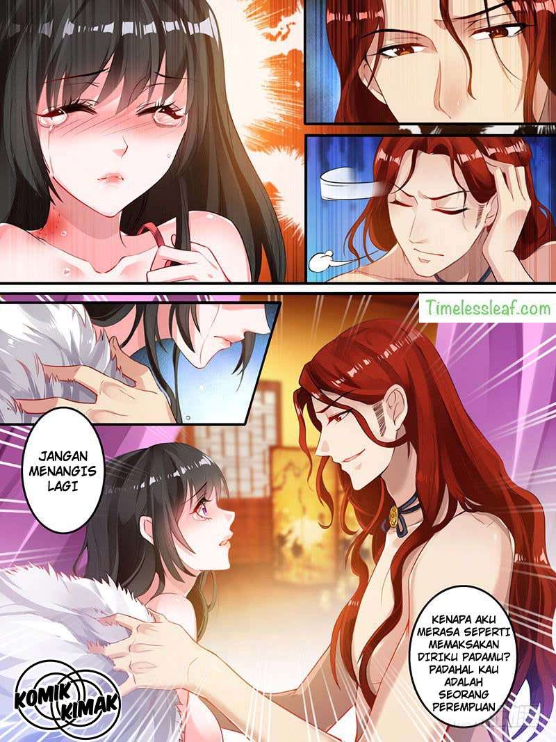 Ugly Woman's Harem Code Chapter 6.5 - halaman 2