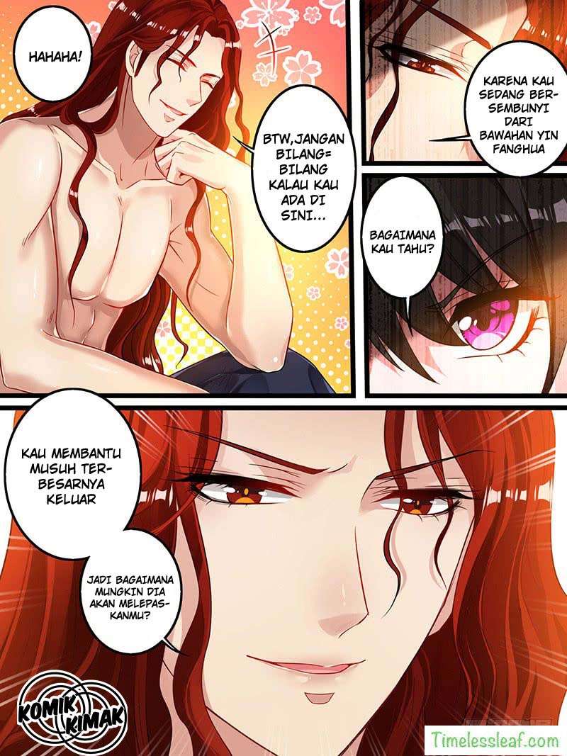 Ugly Woman's Harem Code Chapter 6.5 - halaman 5