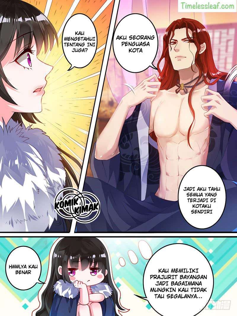 Ugly Woman's Harem Code Chapter 6.5 - halaman 6