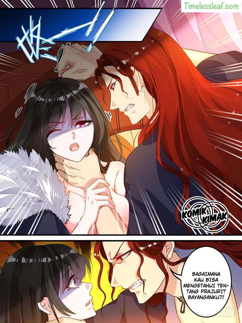 Ugly Woman's Harem Code Chapter 6.5 - halaman 7