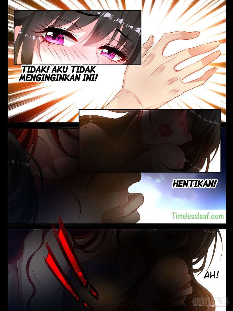 Ugly Woman's Harem Code Chapter 6 - halaman 4