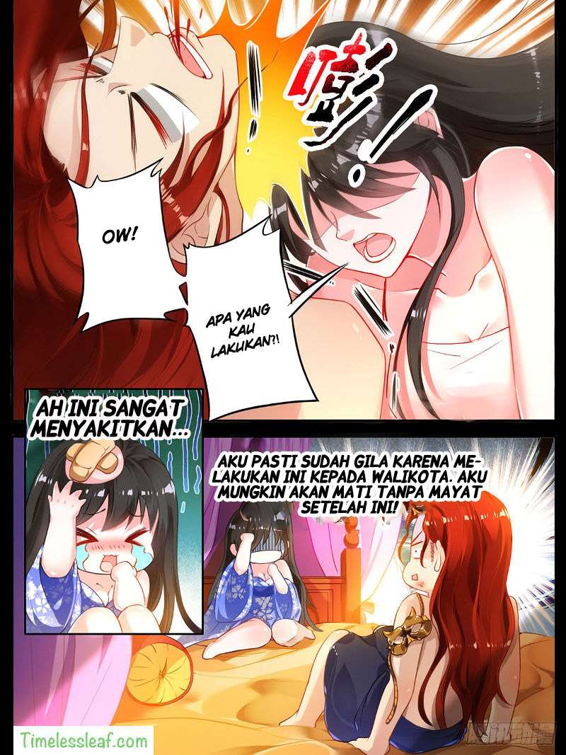 Ugly Woman's Harem Code Chapter 6 - halaman 5