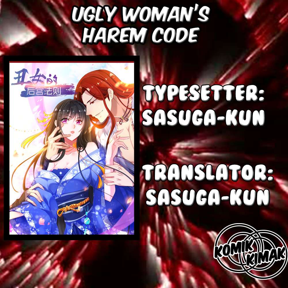 Ugly Woman's Harem Code Chapter 7 - halaman 1